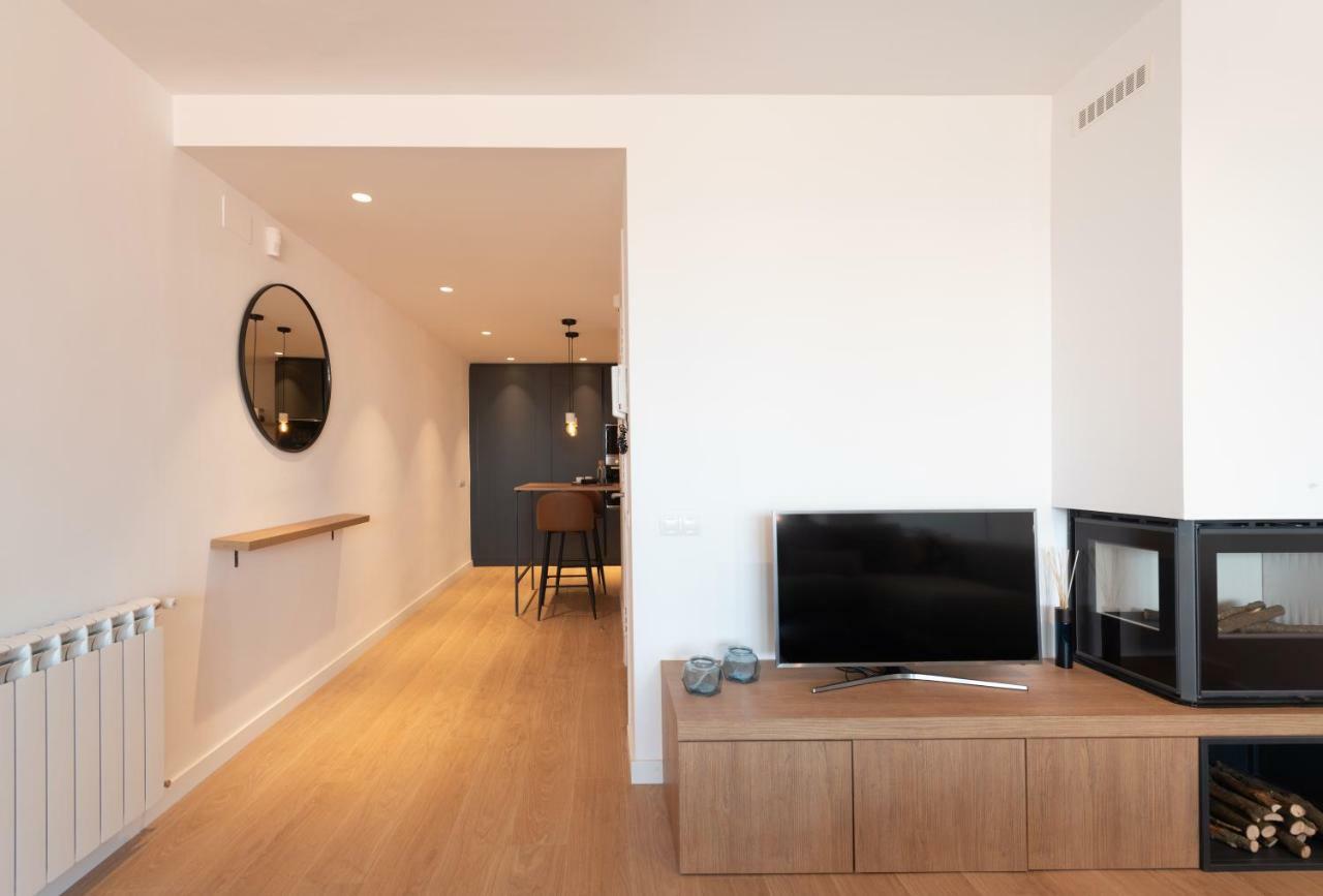 Apartment Petit Luxe L'atic Terrassa