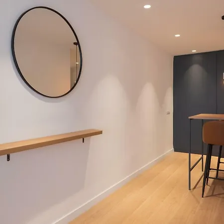 Apartamento Petit Luxe L'Atic Terrassa Exterior foto